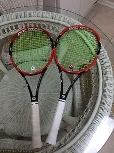 Wilson RF97 Autograph 4 3/8 (2x)