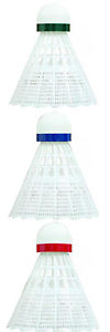 Talbot Torro Badminton Balle Tech 450 Premium Tournoi Nylon Boule Pied De Cork 6