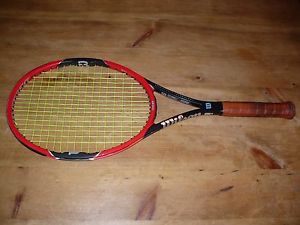 Wilson Pro Staff 95S - 4 3/8