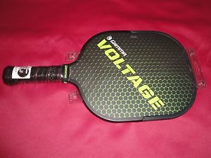 GAMMA VOLTAGE GRAPHITE PICKELBALL PADDLE RVPP "BRAND NEW"FREE PRIORITY SHIPPING