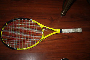USED Head Youtek IG Extreme MP 4 & 1/4 Pre-Owned Tennis Racquet