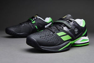 New Babolat Wimbledon ProPulse Men Tennis All Court Shoes 2015 Free Shipping