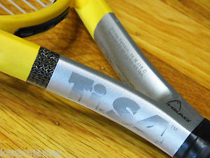 Head Titanium Ti.S4 Oversize Racquet 4 3/8" S4 Austria TiS4 OS $190 non CZ L 3