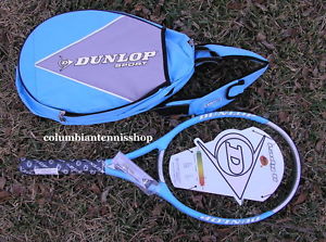 New Dunlop Lady G Racket & matching backpack($39) strung opt 4 1/2 L4 Org. $200