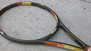 Wilson Pro Staff Classic 6.1 95 Tennis Racquet