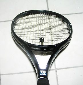 Wilson Pro Staff 4.5 si Tennis Racket 110 Oversize OS PWS Rare Vtg Racquet 4 3/8