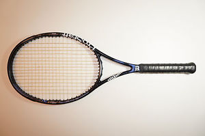 WILSON PRO STAFF 7.1 MIDPLUS 95 STEFFI GRAF TENNIS RACKET 4 1/8 USL1 EU1