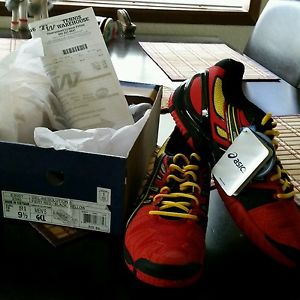 Men's tennis shoes Asics gel resolution 5