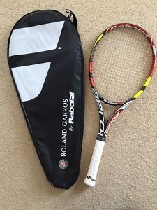 New Aeropro Drive RG Tennis Racquet