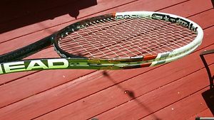 Head YouTek Speed Pro Tour Tennis Racquet