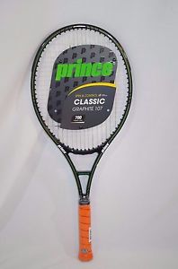 Prince Classic Graphite 107 Tennis Racquet 4-3/8