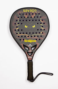 Pala de pádel Linqor SAVAGE