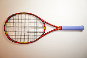 VOLKL ORGANIX 8 100 MIDPLUS OPTISPOT TENNIS RACKET 4 3/8 EU3 L3  dnx