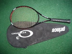 Prince O3 Red  mid-plus (105)  4 1/2   Pristine!!