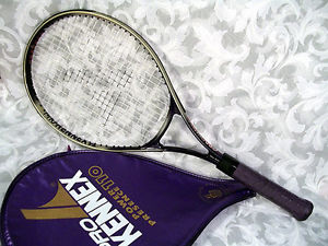 PRO KENNEX POWER PRESENCE 110 Tennis Racket Cover w/ Olympic Training Center