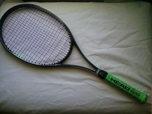 HEAD 600 Calibre Classic Flex Constant Beam TENNIS RACQUET