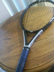 Wilson Triad 3.2 OVERSIZED RACKET STRUNG Tennis Racquet
