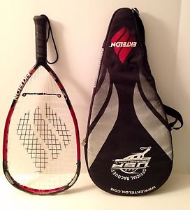 Ektelon O3 Red 2700 Racquet Ball Racquet / Red / Titanium Tungsten  Carbon