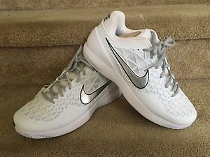 Nike Womens Zoom Cage 2 Tennis Shoe size 10