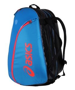 Asics Paletero Padel Bag Azul Naranja .Novedad 2016