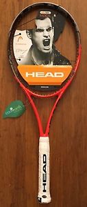 NEW HEAD IG Radical MP Tennis Racquet! 4 3/8! $199! HUGE DEAL & FAST SHIPPING!