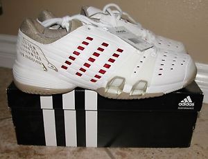 NEW ADIDAS CC GENIUS NOVAK LON SHOES SIZE 11.5