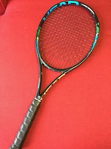 Head Graphene Radical MP LTD - 3/8 grip - Excellent condition