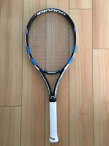 babolat pure drive 2015, 4 3/8