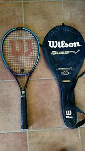 Wilson Quad Comp Streatch