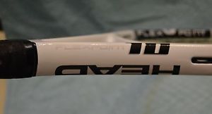 Head Flexpoint 10 Liquidmetal Oversize (S10) Tennis Racket Excellent