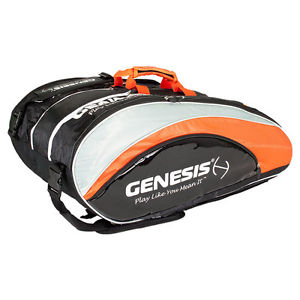 GENESIS 2015 TOUR COLLECTION 12 PACK TENNIS BAG - NEW