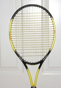 Head Radical Tour Oversize (bumble bee) tennis racket 4 1/4 Austria