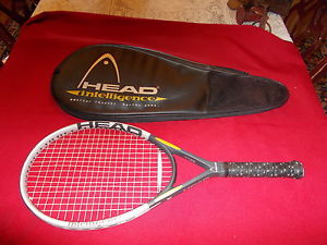 Head i.s6 Oversize Intelligence Tennis Racket W/Bag