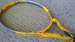 Prince Triple Threat TT Scream Oversize Tennis Racquet