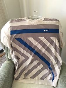 Nike Men's Tennis Dri-Fit Tennis Shirts 2 XL - Lot Of Three