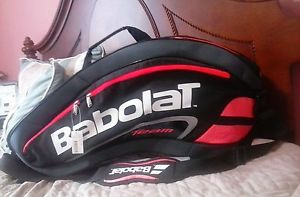 Babolat Team Line Tennis Racket Holder X6 Bag