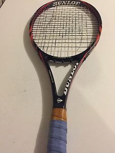 Match Used Dunlop Pro Stock Pat Cash Biomimetic 300 300G Aerogel