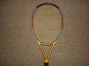 Head Liquid Metal LM Instinct Tour XL Tennis Racquet 4 3/8  Hybrid Strings
