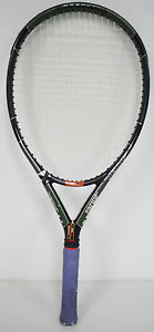 USED Pacific Nexus 4 & 3/8 Adult Pre-Strung Tennis Racquet