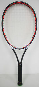 USED Prince Textreme Warrior 107 4 & 5/8 Tennis Racquet