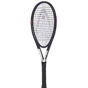 Head Ti S5 Comfort Zone Tennis Racquet Grip Size: 4 1/4
