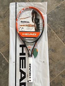 Head Graphene Radical Pro 4 3/8