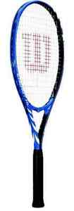 Wilson Energy XL Titanium Alloy Tennis Racqet Grip Size 4-3/8