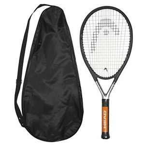Head Ti.S6 STRUNG with COVER Tennis Racquet 4-1/2