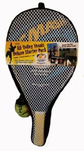 BTUSA All-Volley Tennis Deluxe Starter Pack