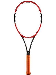 Wilson Pro Staff RF97 Strung with Luxilon 4-3/8