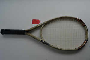 Prince Triple Threat RIP Oversize 1200pl Tennis Racquet 4 5/8