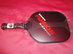 GAMMA FUSION WIDEBODY PICKELBALL PADDLE  