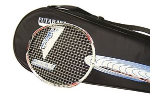 Genji Sports Trapezium Frame Badminton Racket Futabaya N900