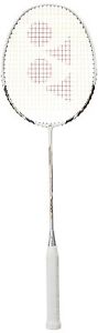 Yonex 7000Ldsp 2U-G4 Nanoray Badminton Racquet (White)